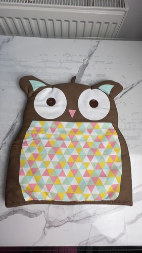 Owl tea cosy - , teapot