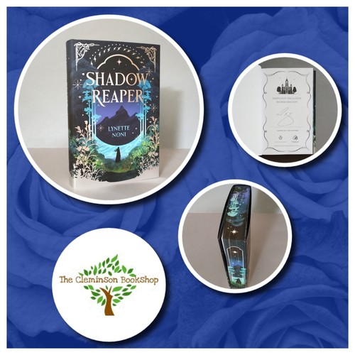 Shadow reaper lynette noni - reaper,