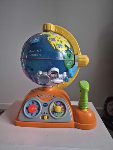 Vtech light flight discovery - vtech,
