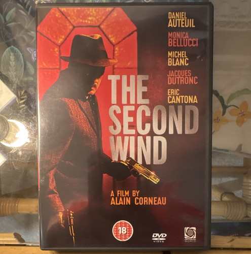 The second wind dvd alain - dvd,
