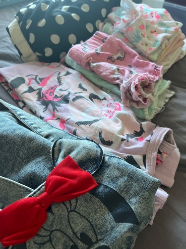 Girls clothes bundle 24 - clothes,