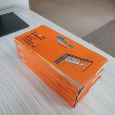 3x New Sealed PRO JET INK