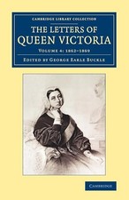The Letters of Queen Victoria