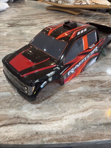 Ford 150 raptor body - ford,