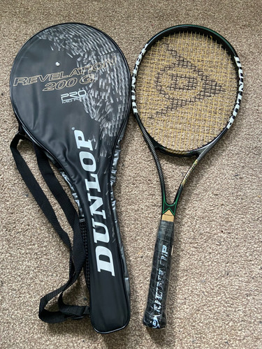 Dunlop revelation pro - revelation, 200g