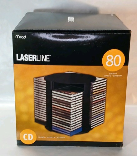 Laserline rotating - cd,