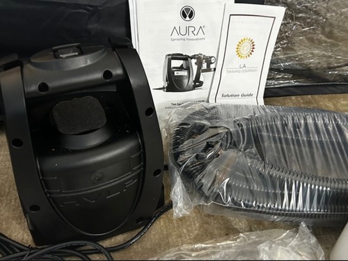 Aura professional spray tan - aura,