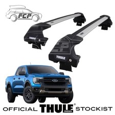 Thule wingbar edge silver - edge,