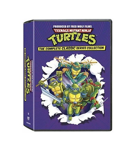 Teenage mutant ninja turtles - ninja,