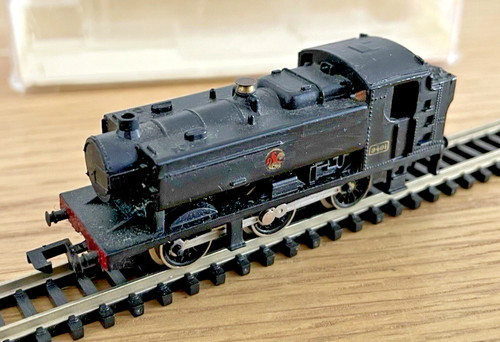 Graham farish gauge black - n,