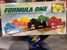 Waddingtons Formula One Board