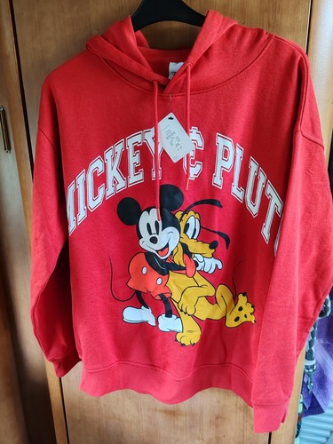 Disney women red - red, mickey