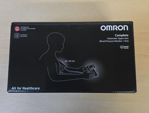 Omron hem 7530t complete - omron,