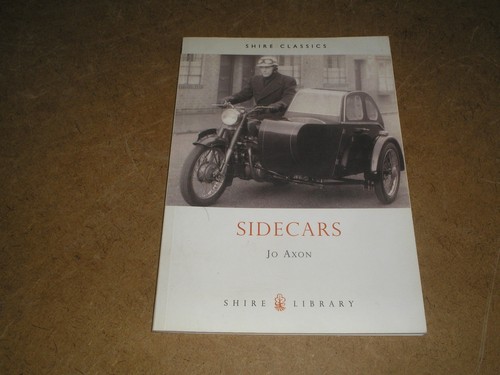 Shire classics sidecars jo - shire,