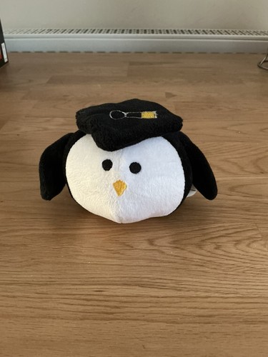 Linux academy plush penguin - linux,