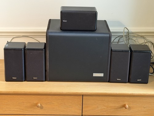 Tannoy ts2 1 - 5.1, surround