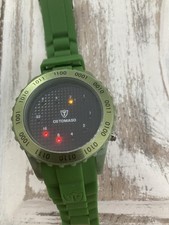 Detomaso Spacy Timeline Model
