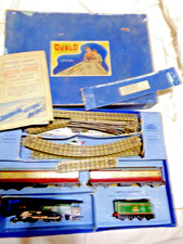 HORNBY DUBLO EDP11 SILVER KING PASSENGER SET