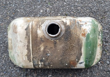 Lambretta petrol tank fuel