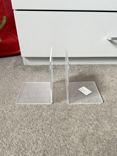 Set clear l shaped - of, 2