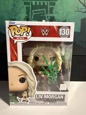 Liv Morgan Autographed Funko