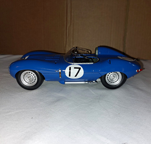 Cmr jaguar type - 1:18, #17