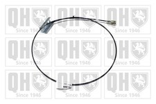 Parking Brake Cable Pull Centre Fits Nissan Vauxhall Renault QUINTON HAZELL