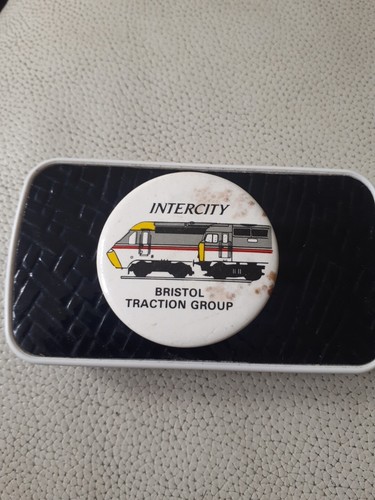 Intercity bristol traction - bristol,