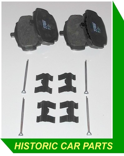 Disc brake pads - retainers, &