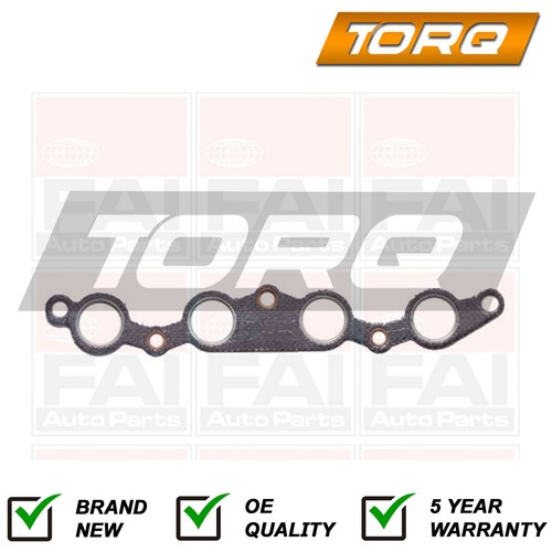 Exhaust manifold gasket - gasket, set