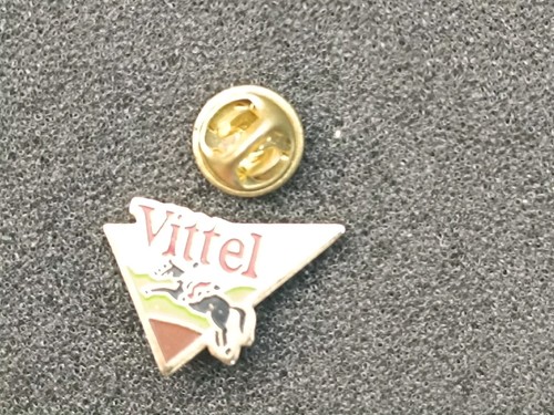 Pin water drink - water, vittel