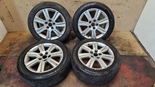AUDI A4 SE 8K 2011 SET OF 17" ALLOY WHEELS 8K0601025B