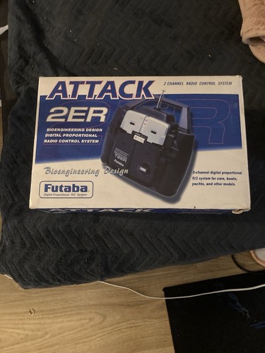 Futaba attack 2er - futaba,