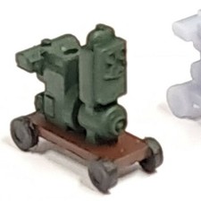 N Gauge 1/148 Scale Model