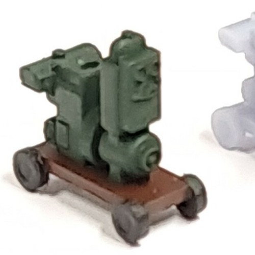 Gauge 148 scale model - scale,
