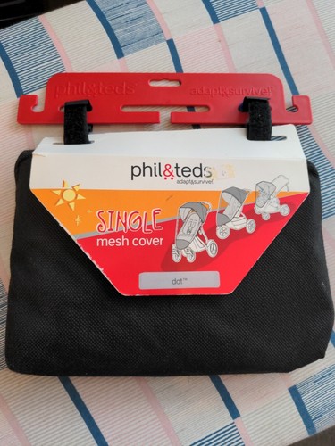 Phil teds sun cover single - phil,