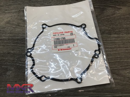 Kawasaki clutch cover - kawasaki, 80