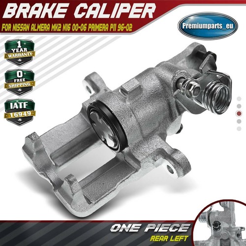 Rear left brake caliper for - rear,