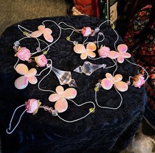 Crystal bead pendant window hanging decor ornament y2k gifts