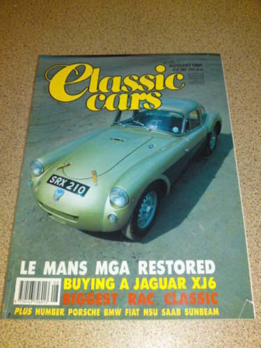 Classic cars mans mga - mans,