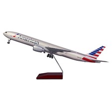 Extra Large American Boeing