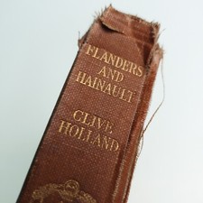 Franders and Hainault Clive