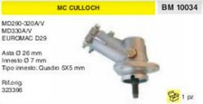 Bevel gear for McCulloch 290