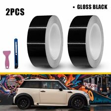 Gloss Black Belt Line De