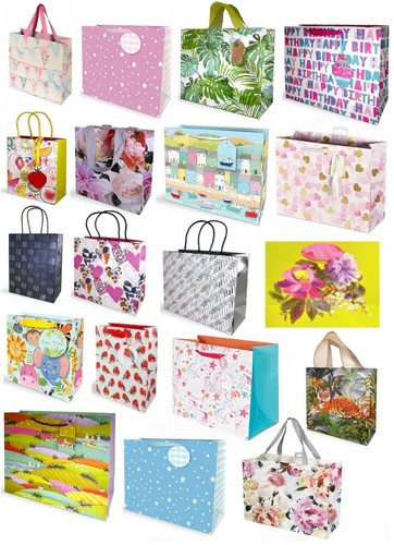 Gift bag selection - gift,