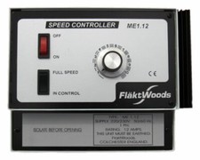 Flakt Woods ME1.12  speed controller Brand New