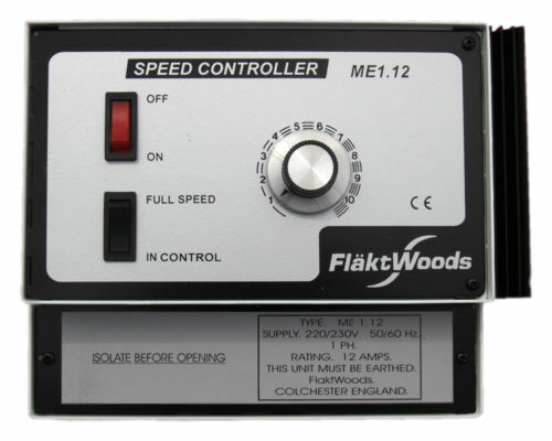Flakt woods me1 speed - flakt,