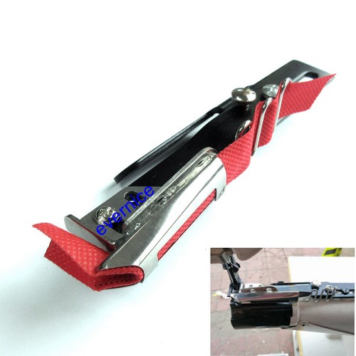 Binder bracket plate - binder+bracket, for