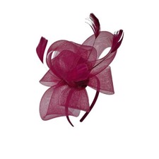 Women's Feather Looped