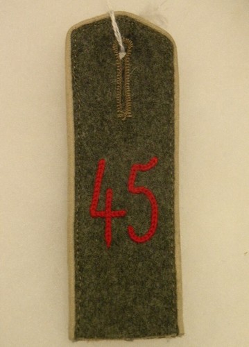 Ww1 german 45th infantry - ,